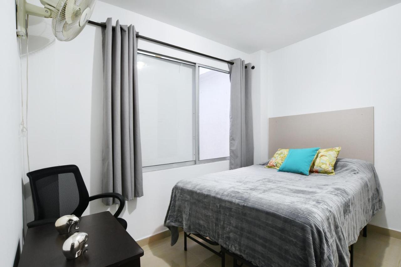 Hostel International House Co-Living Medellín Zewnętrze zdjęcie
