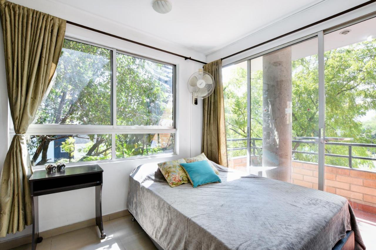 Hostel International House Co-Living Medellín Zewnętrze zdjęcie
