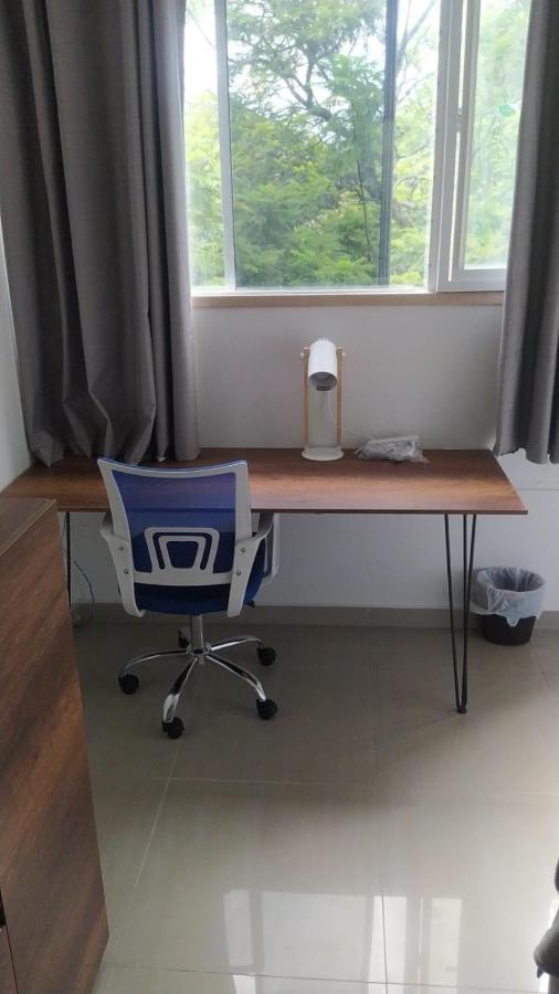 Hostel International House Co-Living Medellín Zewnętrze zdjęcie