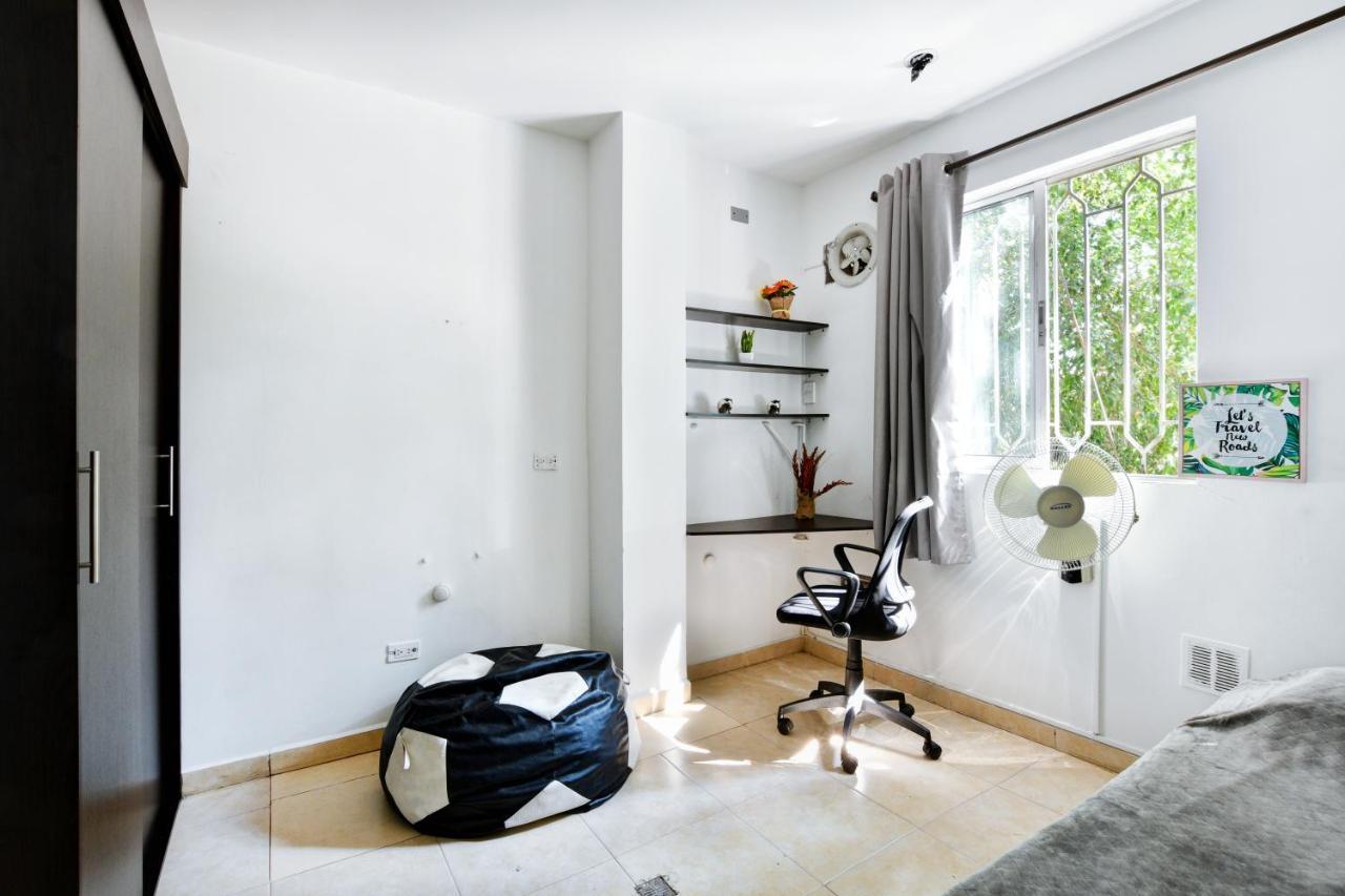 Hostel International House Co-Living Medellín Zewnętrze zdjęcie