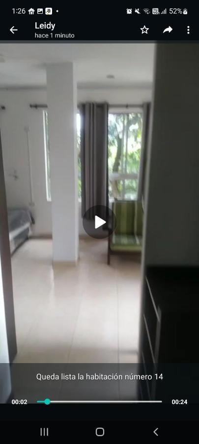 Hostel International House Co-Living Medellín Zewnętrze zdjęcie