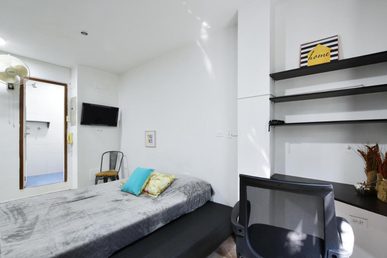 Hostel International House Co-Living Medellín Zewnętrze zdjęcie