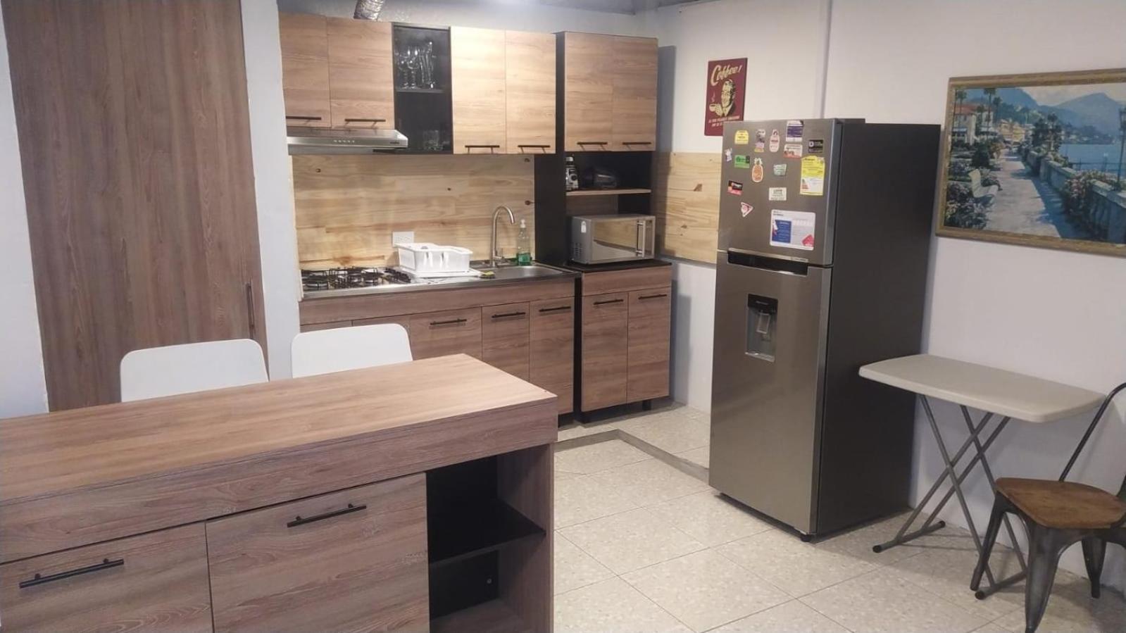 Hostel International House Co-Living Medellín Zewnętrze zdjęcie