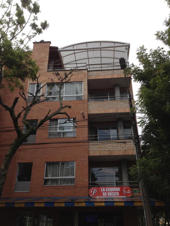 Hostel International House Co-Living Medellín Zewnętrze zdjęcie