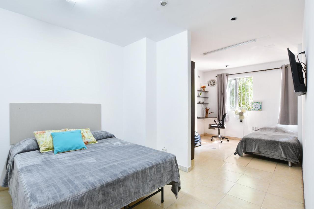 Hostel International House Co-Living Medellín Zewnętrze zdjęcie