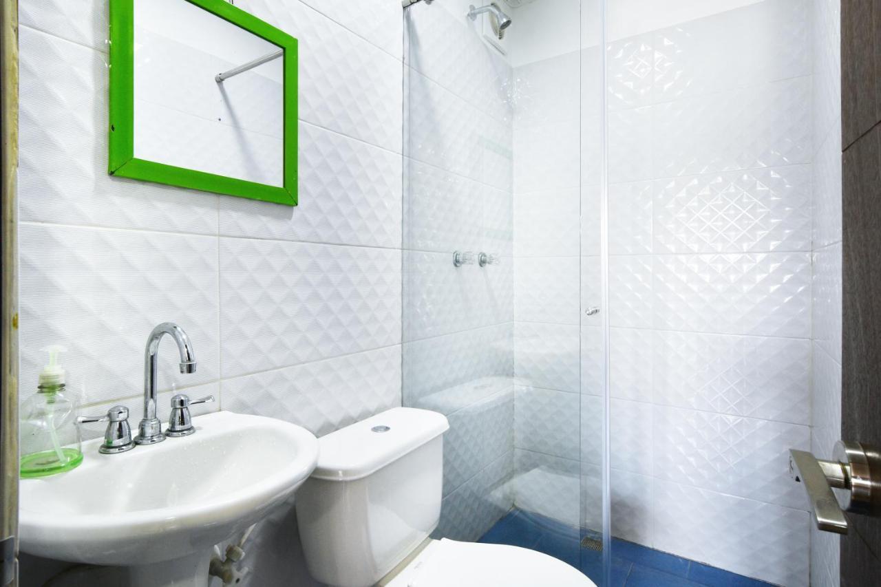 Hostel International House Co-Living Medellín Zewnętrze zdjęcie