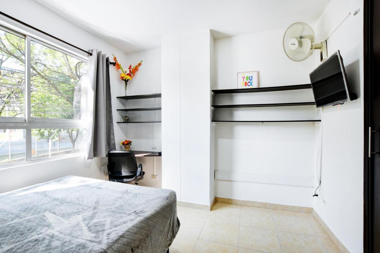 Hostel International House Co-Living Medellín Zewnętrze zdjęcie