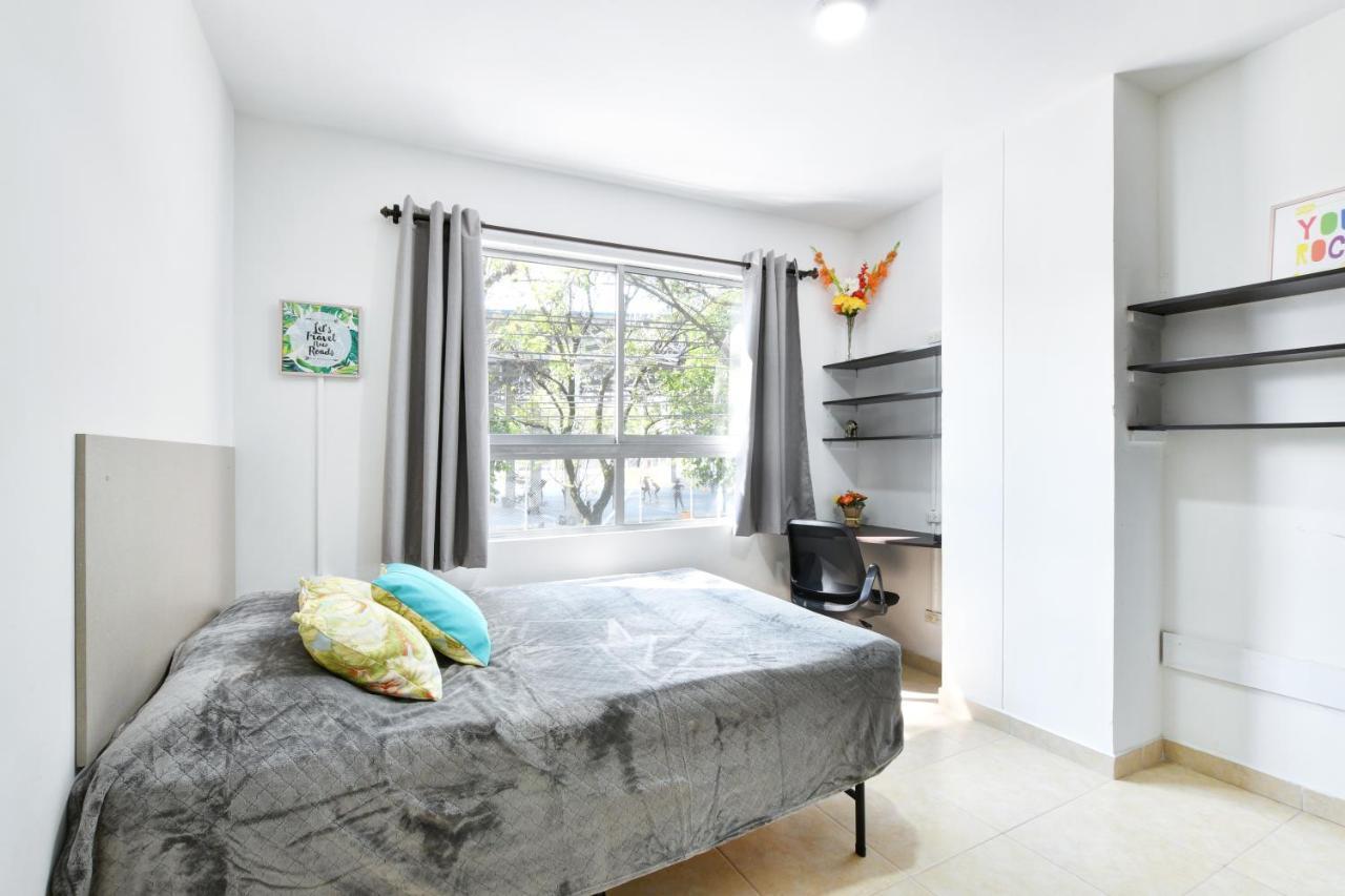 Hostel International House Co-Living Medellín Zewnętrze zdjęcie