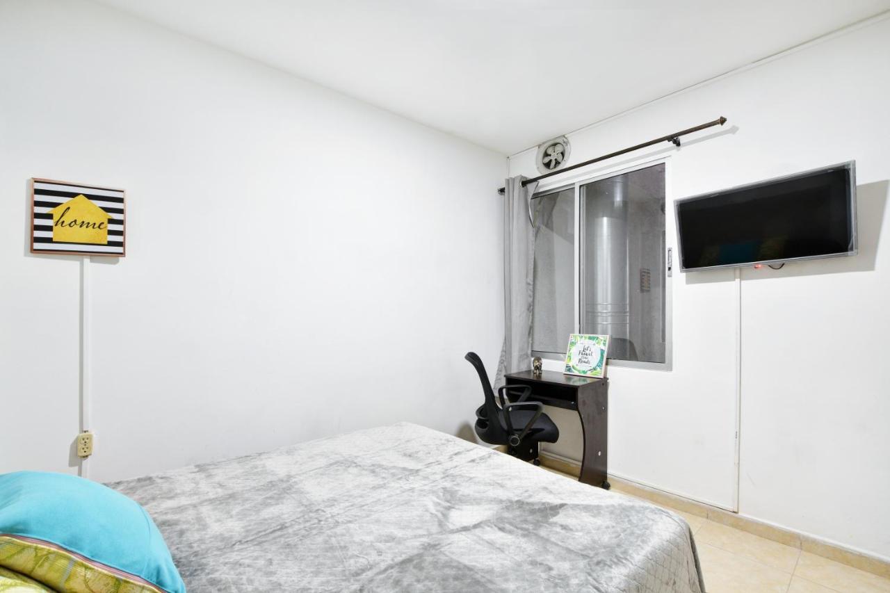 Hostel International House Co-Living Medellín Zewnętrze zdjęcie
