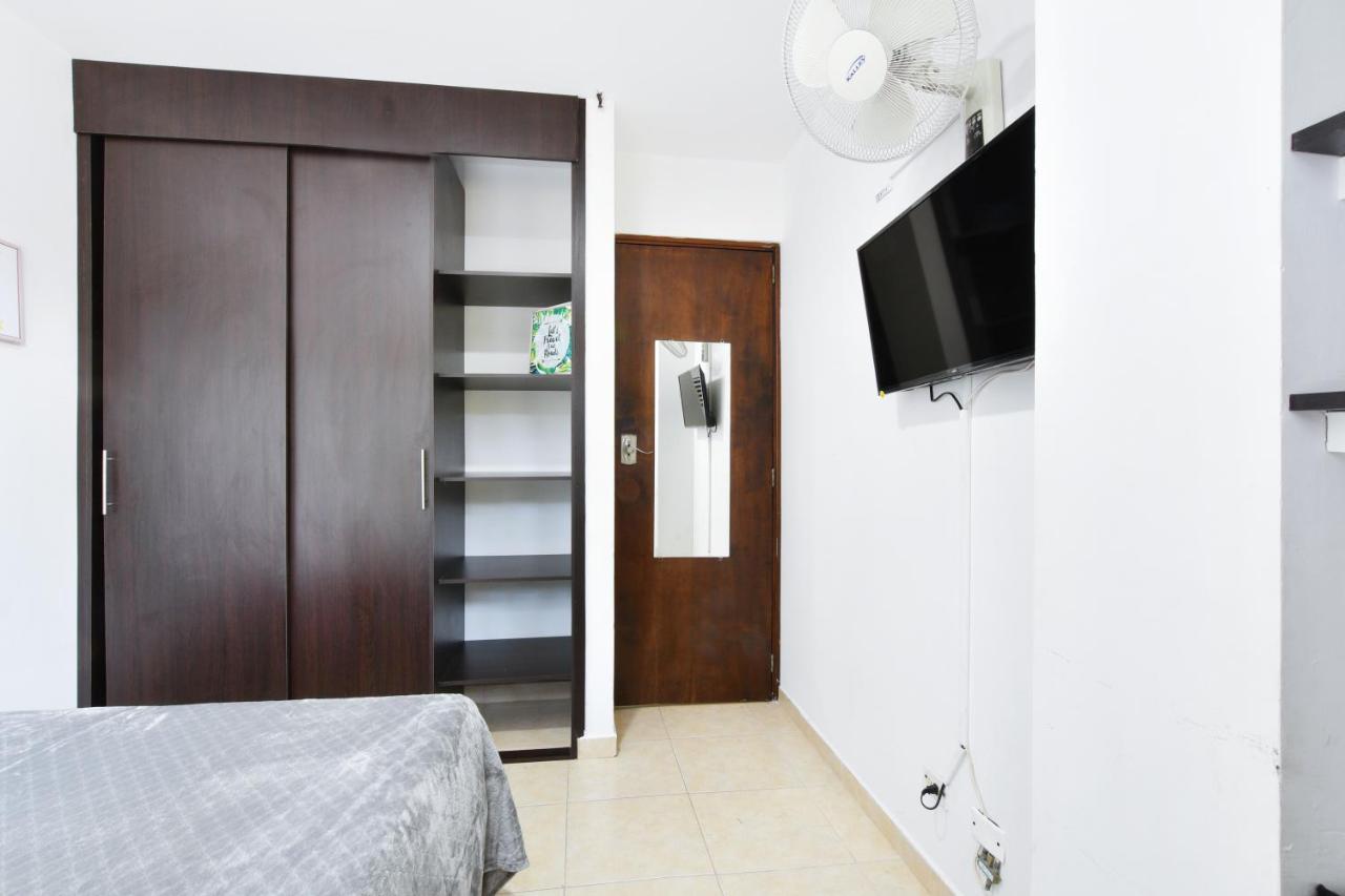 Hostel International House Co-Living Medellín Zewnętrze zdjęcie