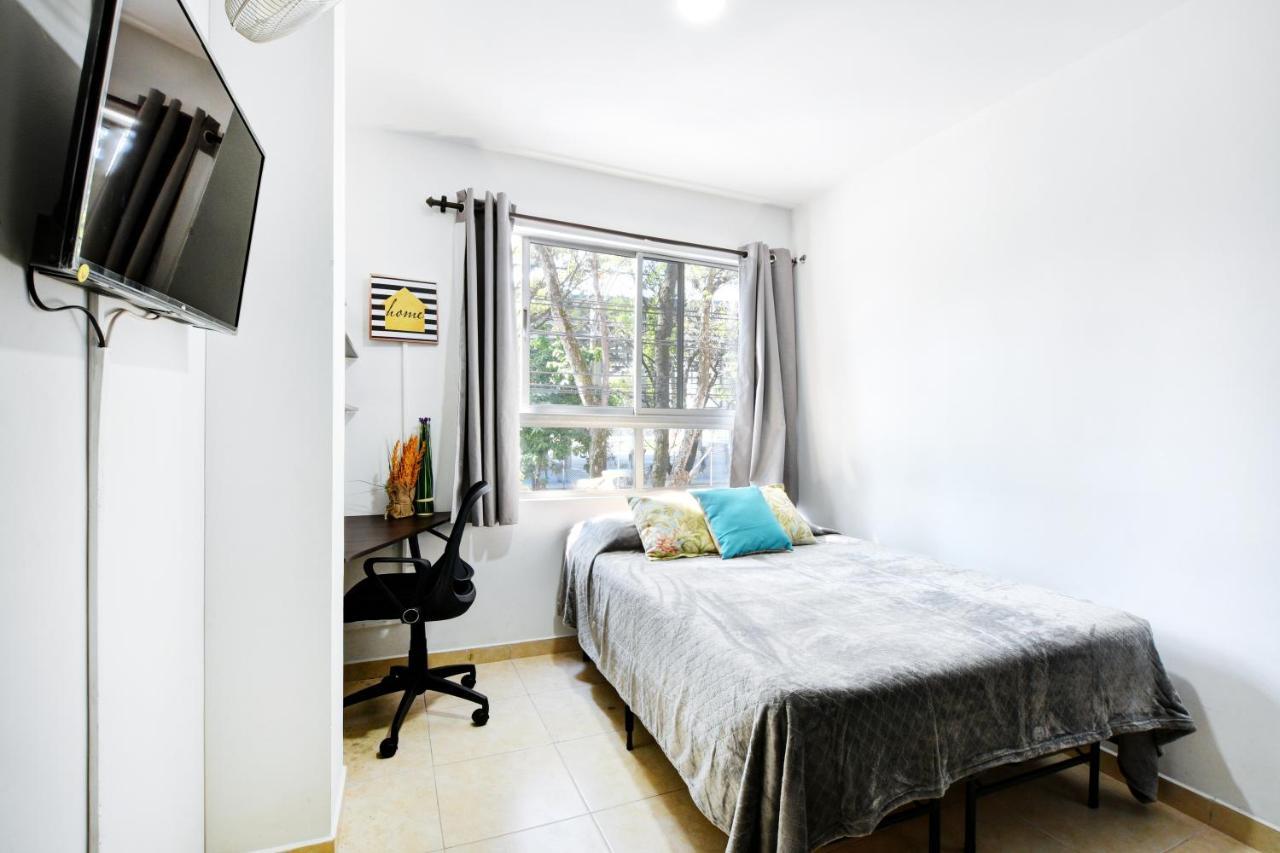 Hostel International House Co-Living Medellín Zewnętrze zdjęcie
