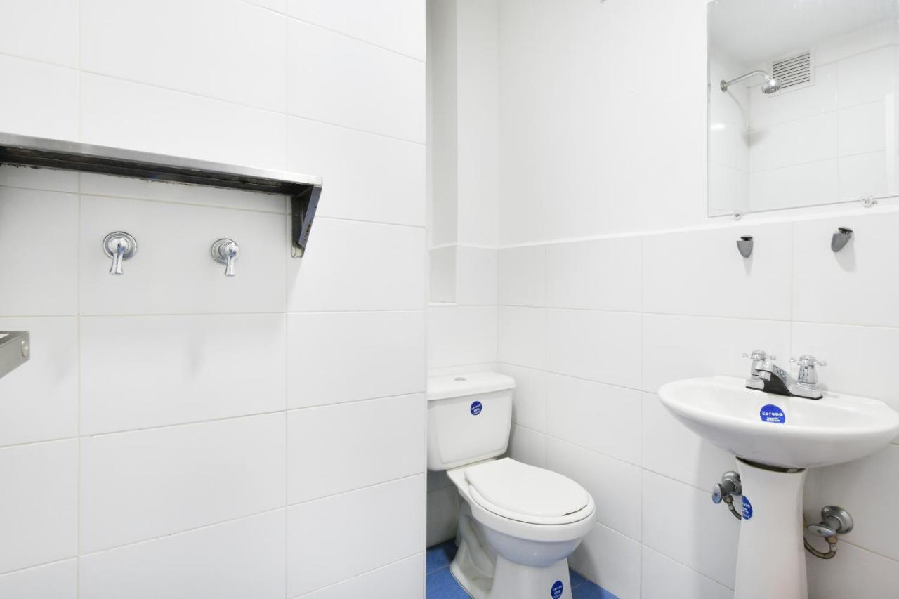 Hostel International House Co-Living Medellín Zewnętrze zdjęcie