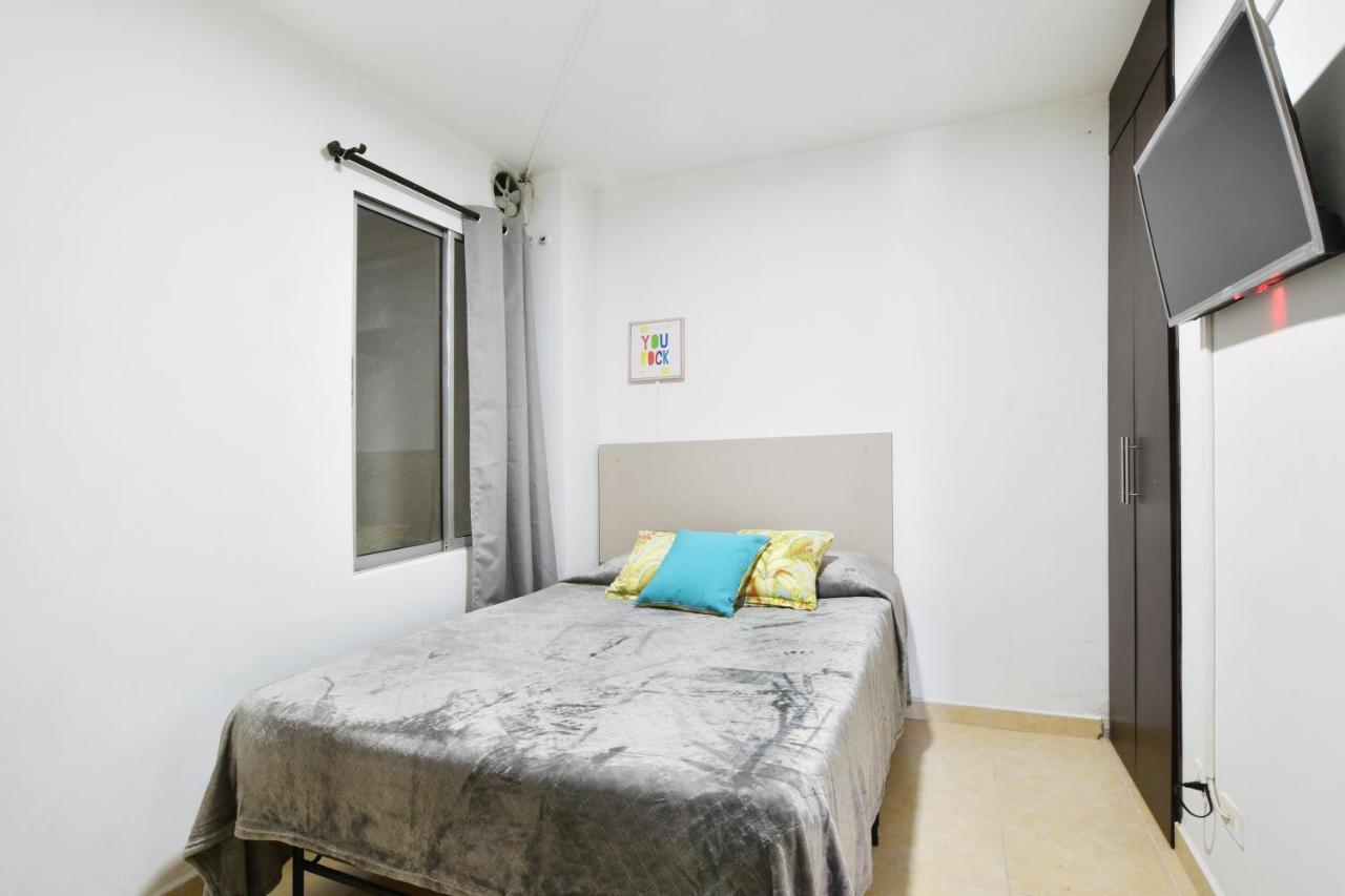 Hostel International House Co-Living Medellín Zewnętrze zdjęcie