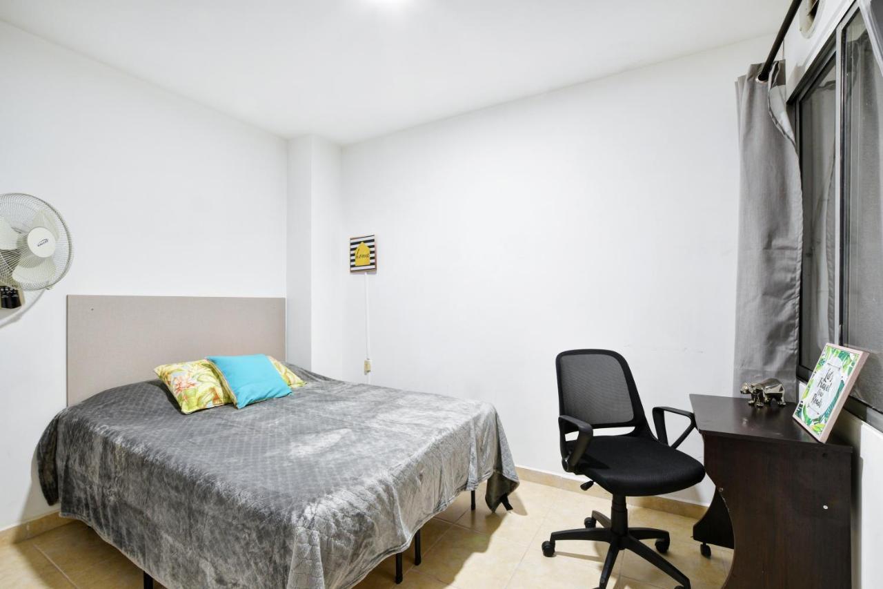Hostel International House Co-Living Medellín Zewnętrze zdjęcie