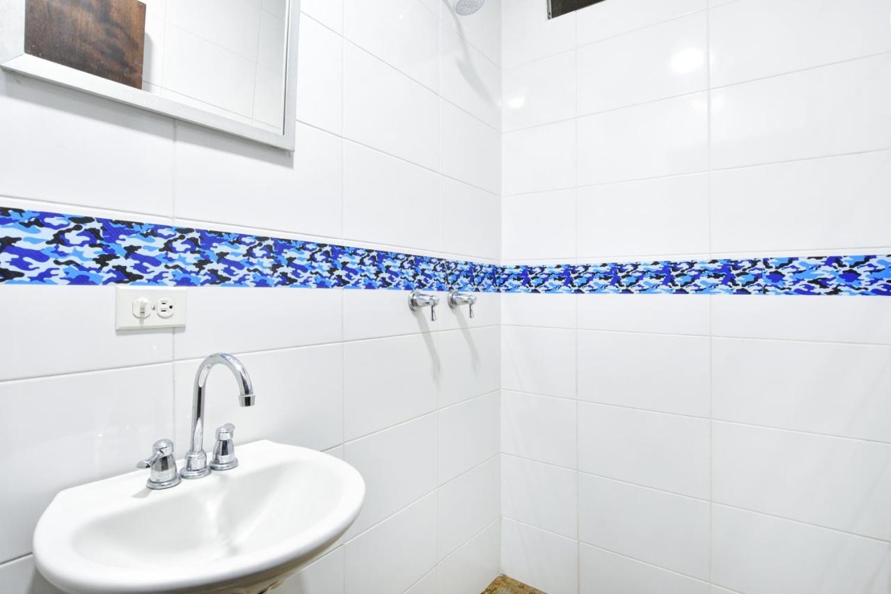 Hostel International House Co-Living Medellín Zewnętrze zdjęcie