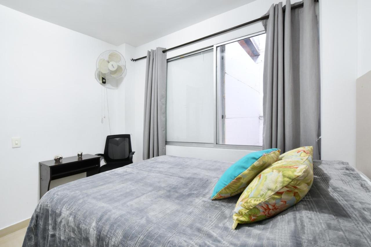 Hostel International House Co-Living Medellín Zewnętrze zdjęcie