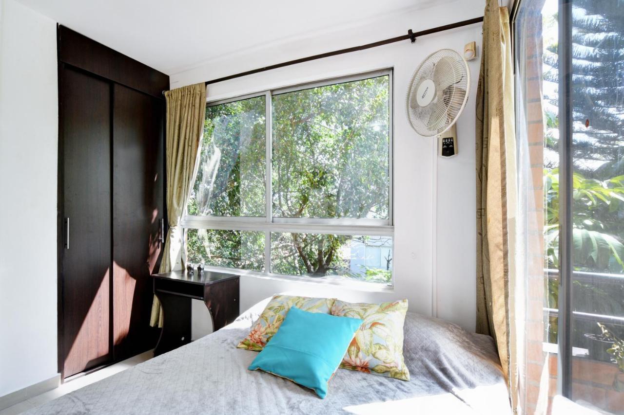 Hostel International House Co-Living Medellín Zewnętrze zdjęcie